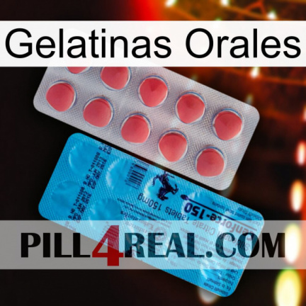Oral Jellys new14